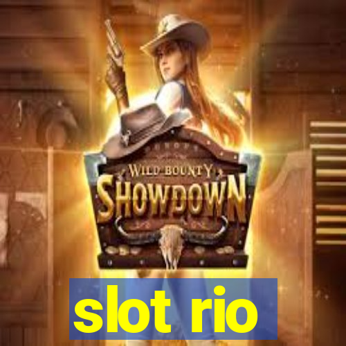 slot rio